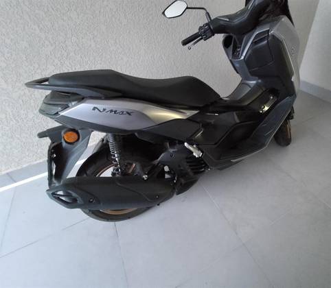 YAMAHA NMAX CONNECTED 160 ABS YAMAHA NMAX CONNECTED 160 ABS